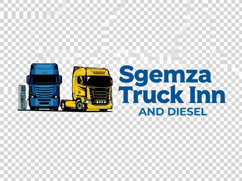 Sgemza Truck Inn and Diesel Logo